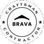 BRAVA Certified Craftsman — composite slate, shake and barrel tile