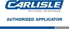 Carlisle SynTec Systems Authorized Applicator