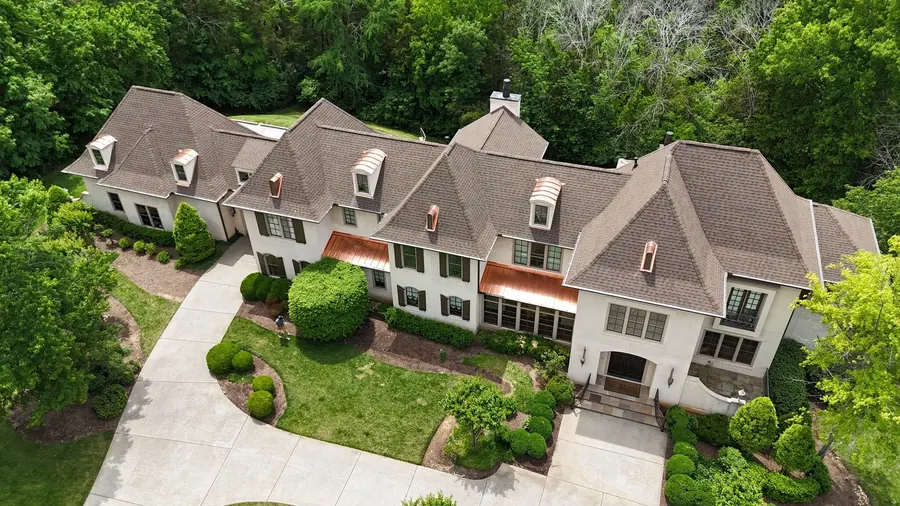 Heather Blend — CertainTeed Landmark Heather Blend roof by Three Stone in Middle Tennessee