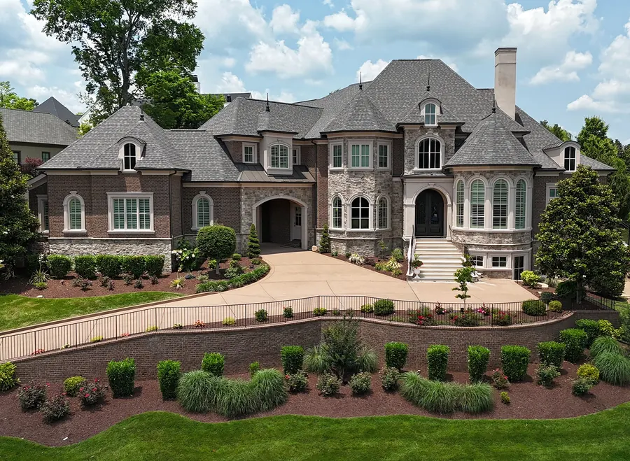 Driftwood — CertainTeed Landmark Driftwood roof by Three Stone in Middle Tennessee