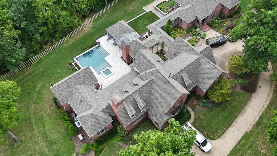 UHDZ Weathered Wood — GAF Timberline UHDZ Weathered Wood roof by Three Stone in Middle Tennessee