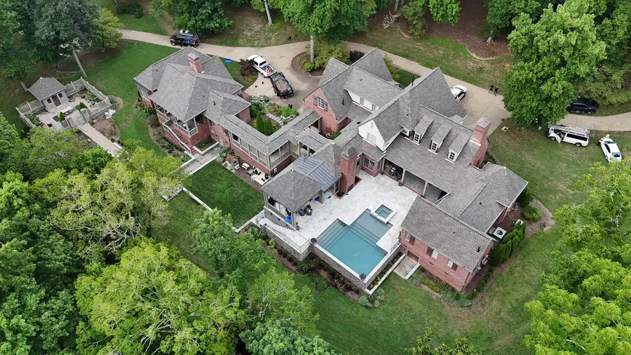 UHDZ Weathered Wood — GAF Timberline UHDZ Weathered Wood roof by Three Stone in Middle Tennessee