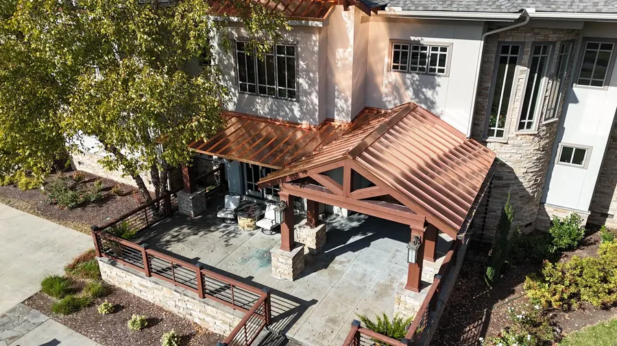 Weathered Wood — CertainTeed Landmark Weathered Wood roof by Three Stone in Middle Tennessee