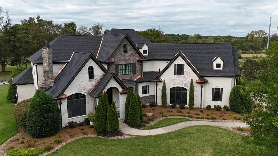 Moire Black — CertainTeed Landmark Moire Black roof by Three Stone in Middle Tennessee