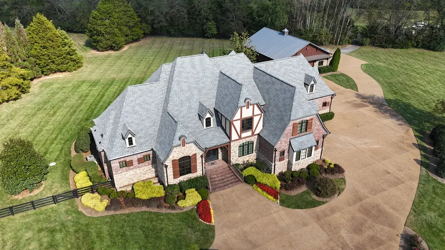 Oyster Gray — GAF Timberline HDZ Oyster Gray roof by Three Stone in Middle Tennessee