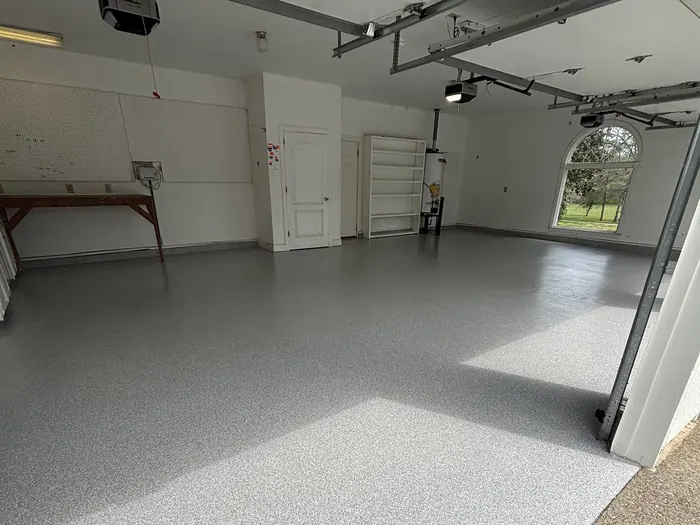 Garage Floors projects by Three Stone