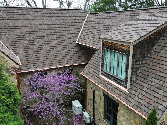 Gutters projects by Three Stone