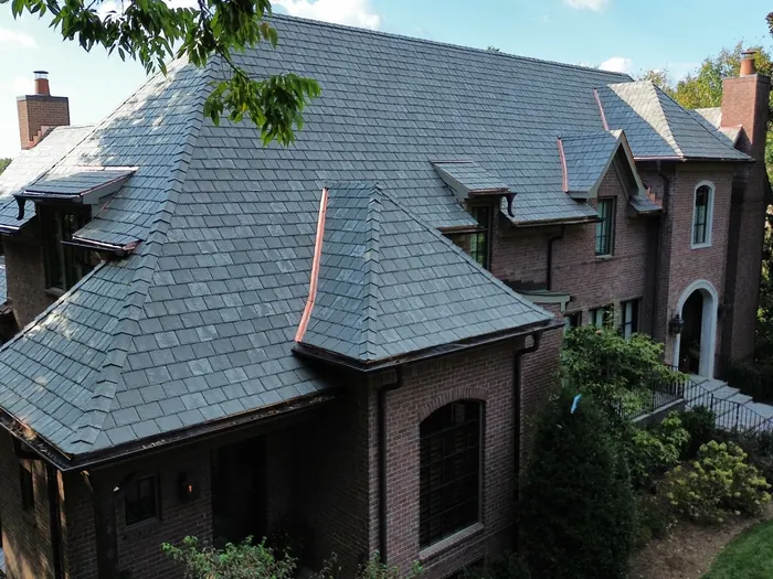 Speciality roofing projects by Three Stone