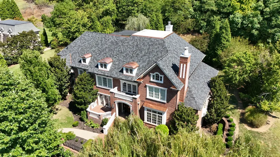 Belmont Black Granite — CertainTeed Belmont Black Granite roof by Three Stone in Middle Tennessee