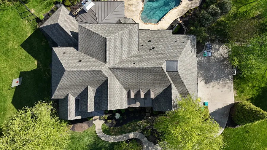 Highland Slate Weathered Wood — CertainTeed Highland Slate Weathered Wood roof by Three Stone in Middle Tennessee