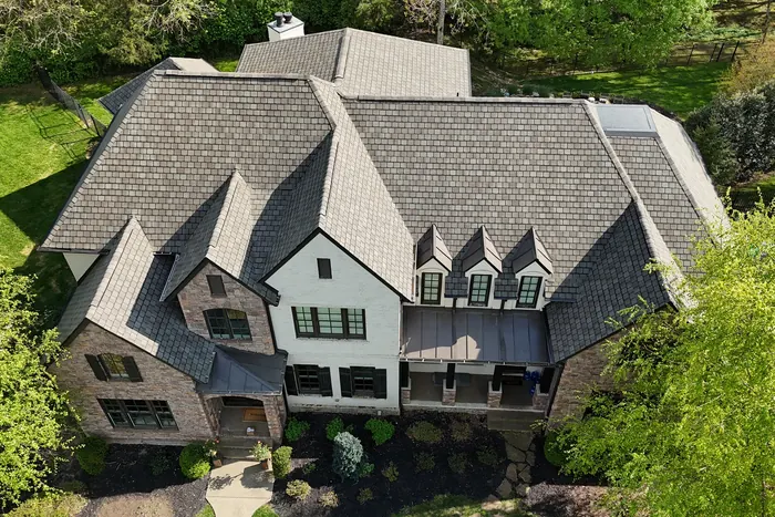 Highland Slate Weathered Wood — CertainTeed Highland Slate Weathered Wood roof installed by Three Stone in Middle Tennessee
