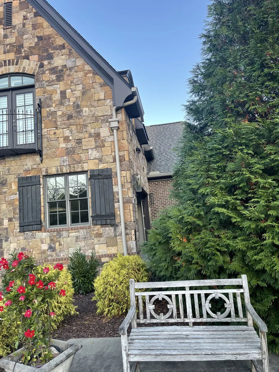 Custom Fabrication installed by Three Stone