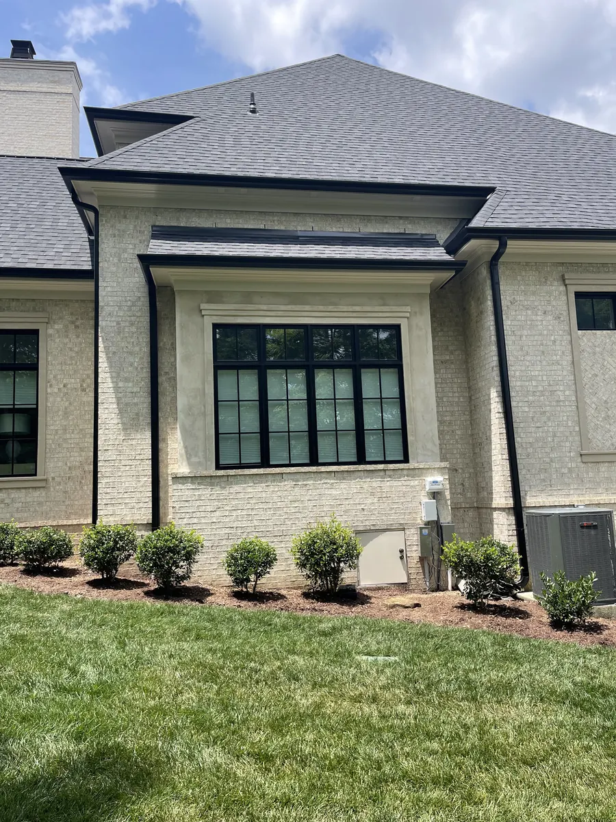 Spectra 6" K-Style — Spectra Metals 6" K-style seamless aluminum gutters by Three Stone in Middle Tennessee