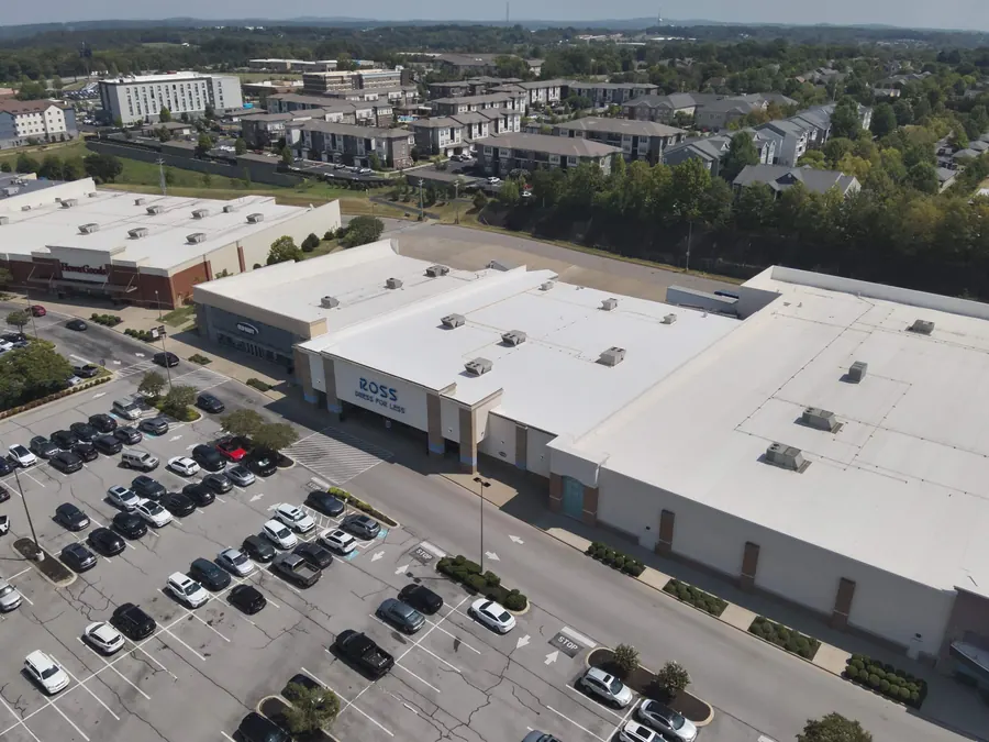 Ross — Carlisle SynTec mechanically fastened 60-mil TPO roof by Three Stone in Middle Tennessee