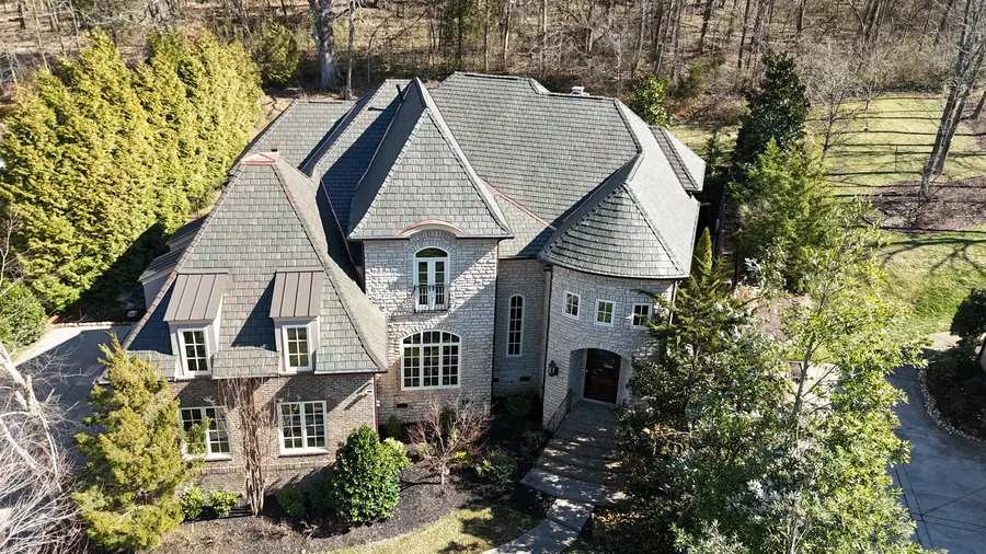 Old World Slate Atlantic — Brava Old World Slate Atlantic roof by Three Stone in Middle Tennessee