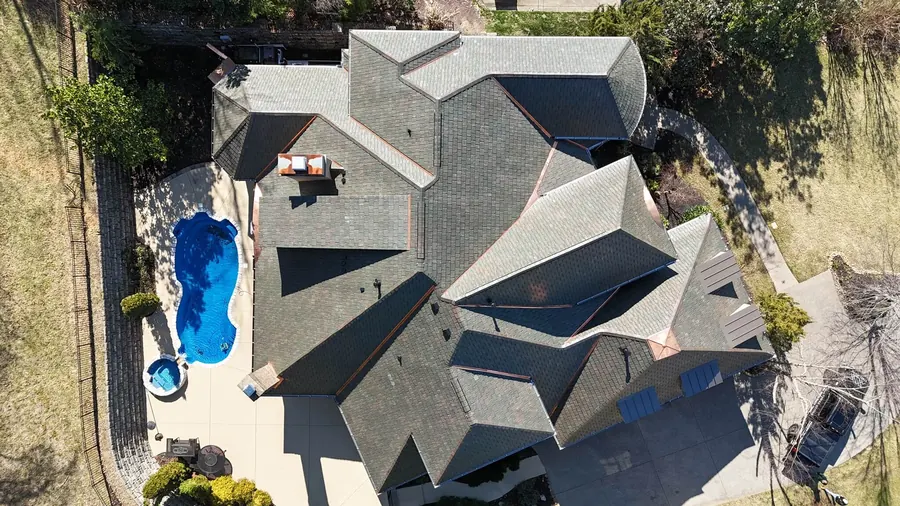 Old World Slate Atlantic — Brava Old World Slate Atlantic roof by Three Stone in Middle Tennessee