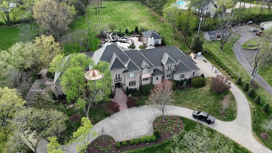 Old World Slate Atlantic — Brava Old World Slate Atlantic roof by Three Stone in Middle Tennessee