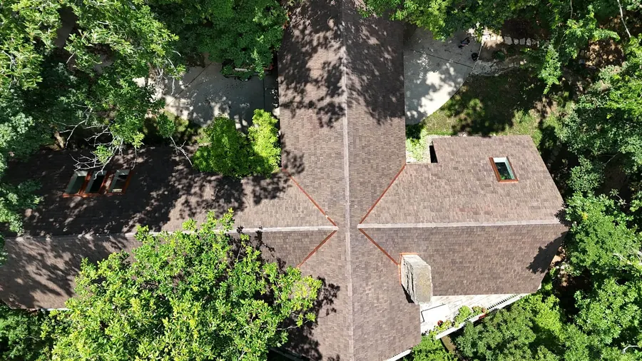 Cedar Shake Aspen — Brava Cedar Shake Aspen roof by Three Stone in Middle Tennessee