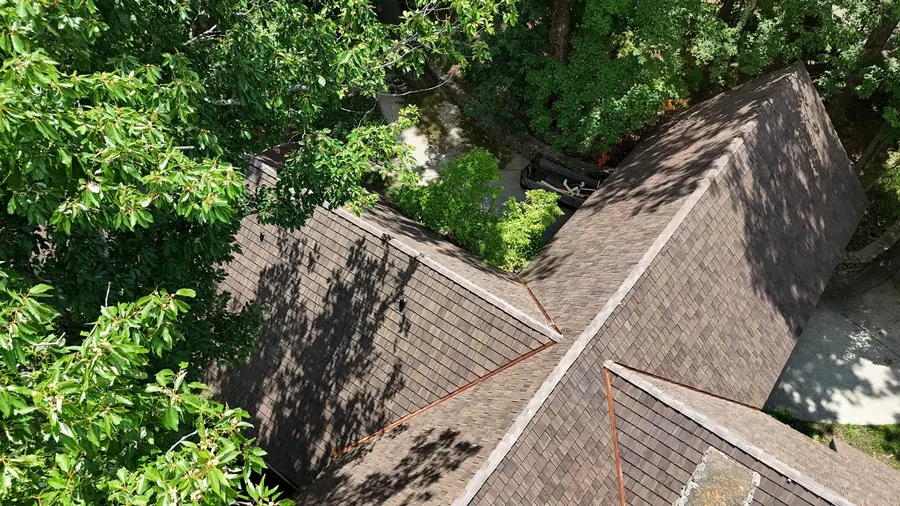 Cedar Shake Aspen — Brava Cedar Shake Aspen roof by Three Stone in Middle Tennessee