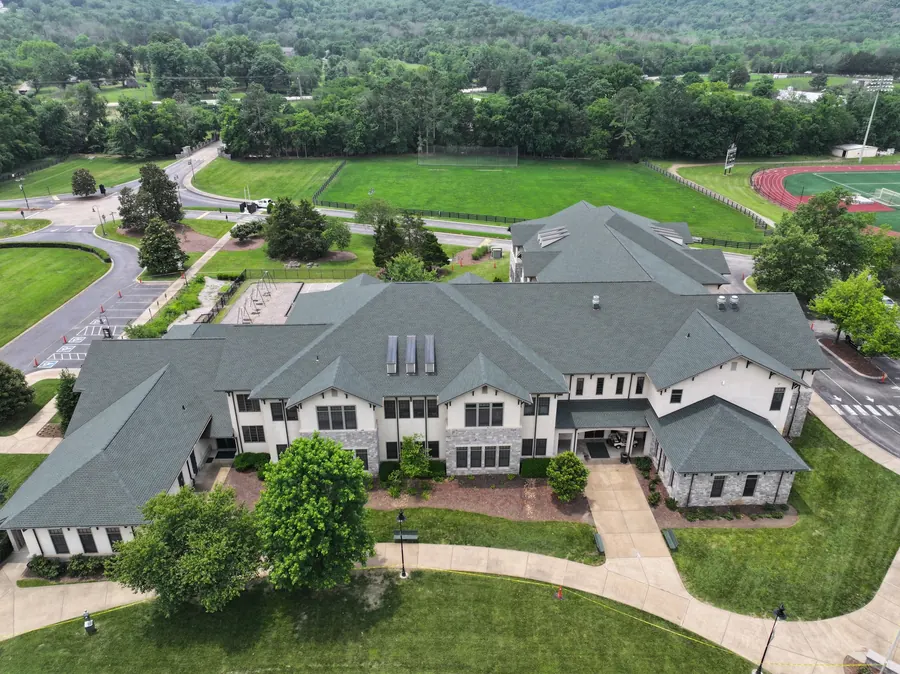 Currey Ingram Academy — GAF HDZ Asphalt Shingles roof by Three Stone in Middle Tennessee