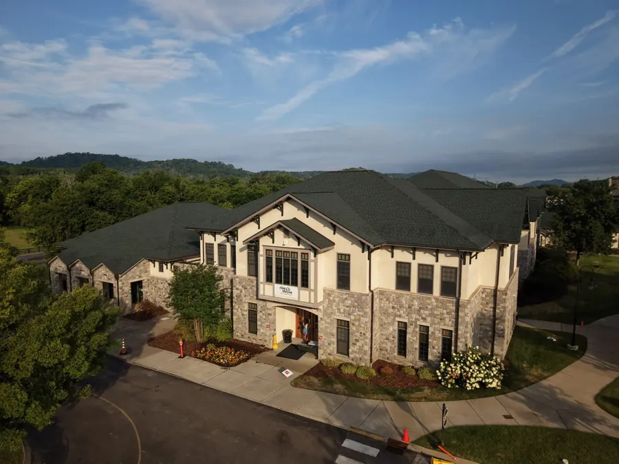 Currey Ingram Academy — GAF HDZ Asphalt Shingles roof by Three Stone in Middle Tennessee