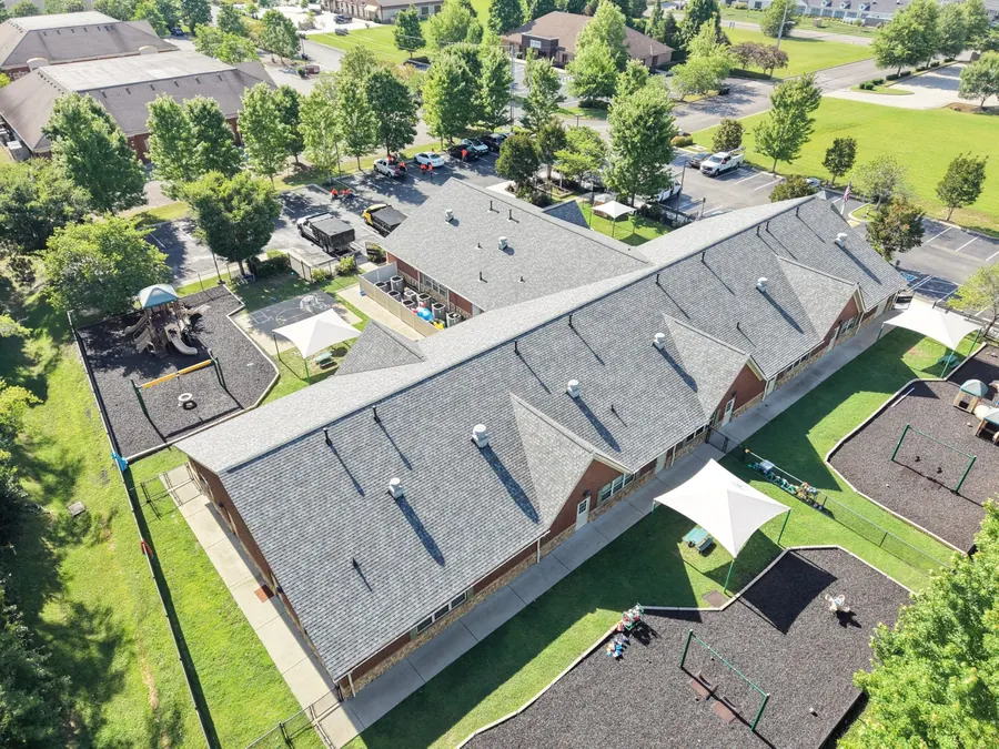 Primrose School — CertainTeed Landmark roof by Three Stone in Middle Tennessee