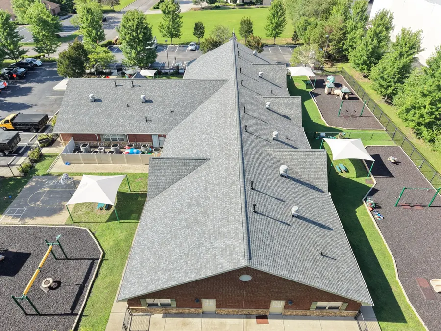 Primrose School — CertainTeed Landmark roof by Three Stone in Middle Tennessee