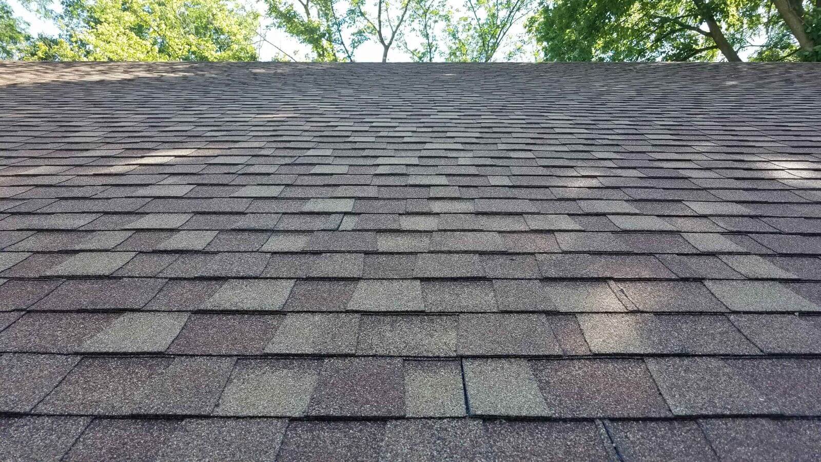 Roof installation in Lebanon, TN by Three Stone Roofing