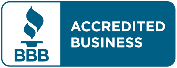 BBB Accredited logo