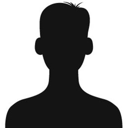 male silhouette