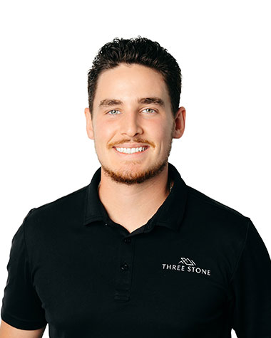 Three Stone team image