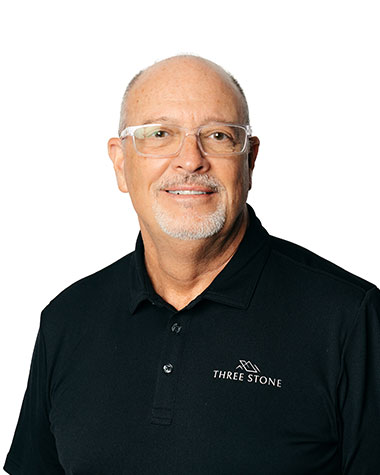 Three Stone team image