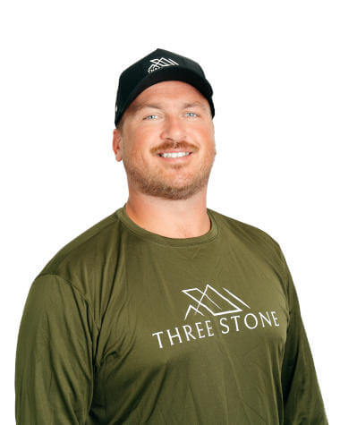 Three Stone team image