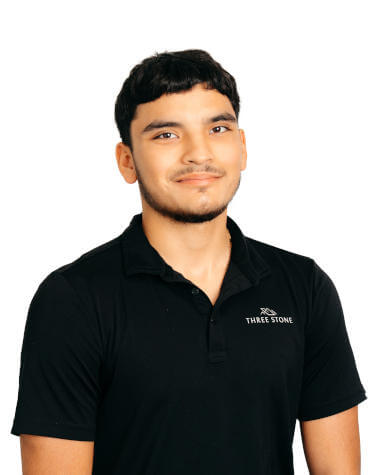 Three Stone team image