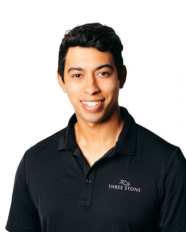 Three Stone team image