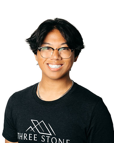 Three Stone team image