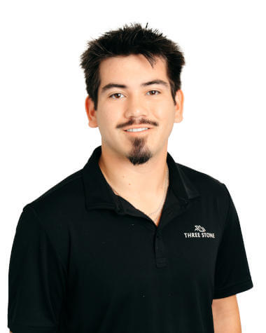 Three Stone team image