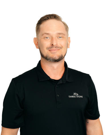 Three Stone team image