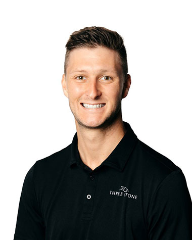 Three Stone team image