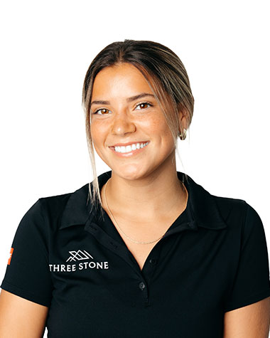 Three Stone team image