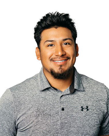 Three Stone team image