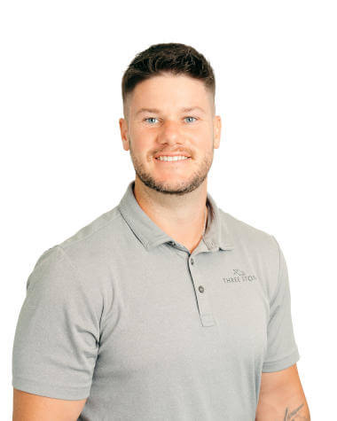 Three Stone team image