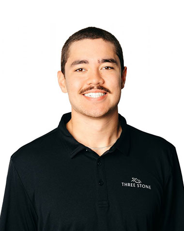 Three Stone team image