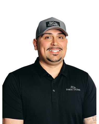 Three Stone team image
