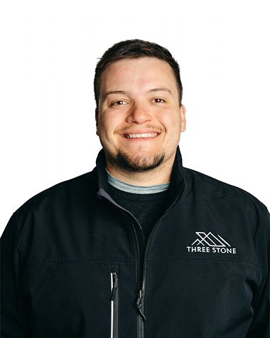 Three Stone team image