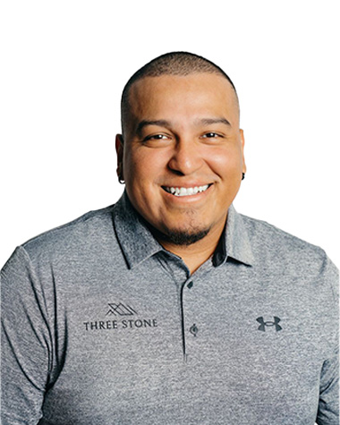 Three Stone team image