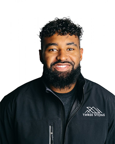 Three Stone team image