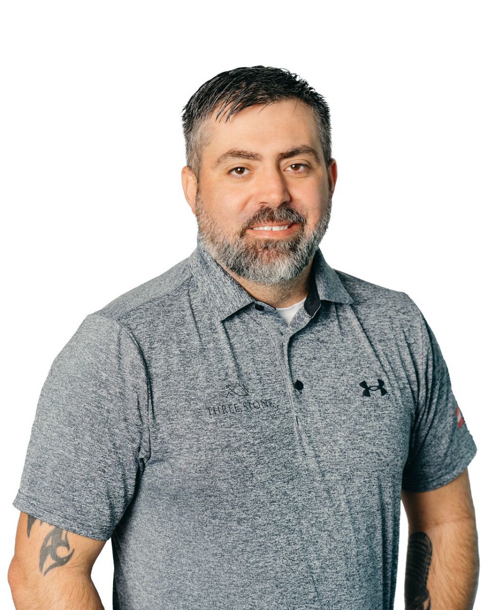 Three Stone team image