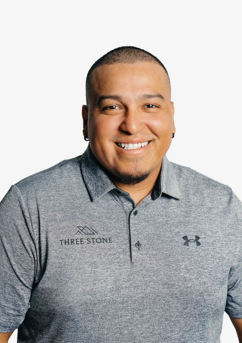 Three Stone team image