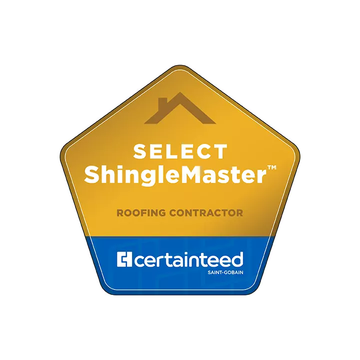Three Stone's Certainteed Certification